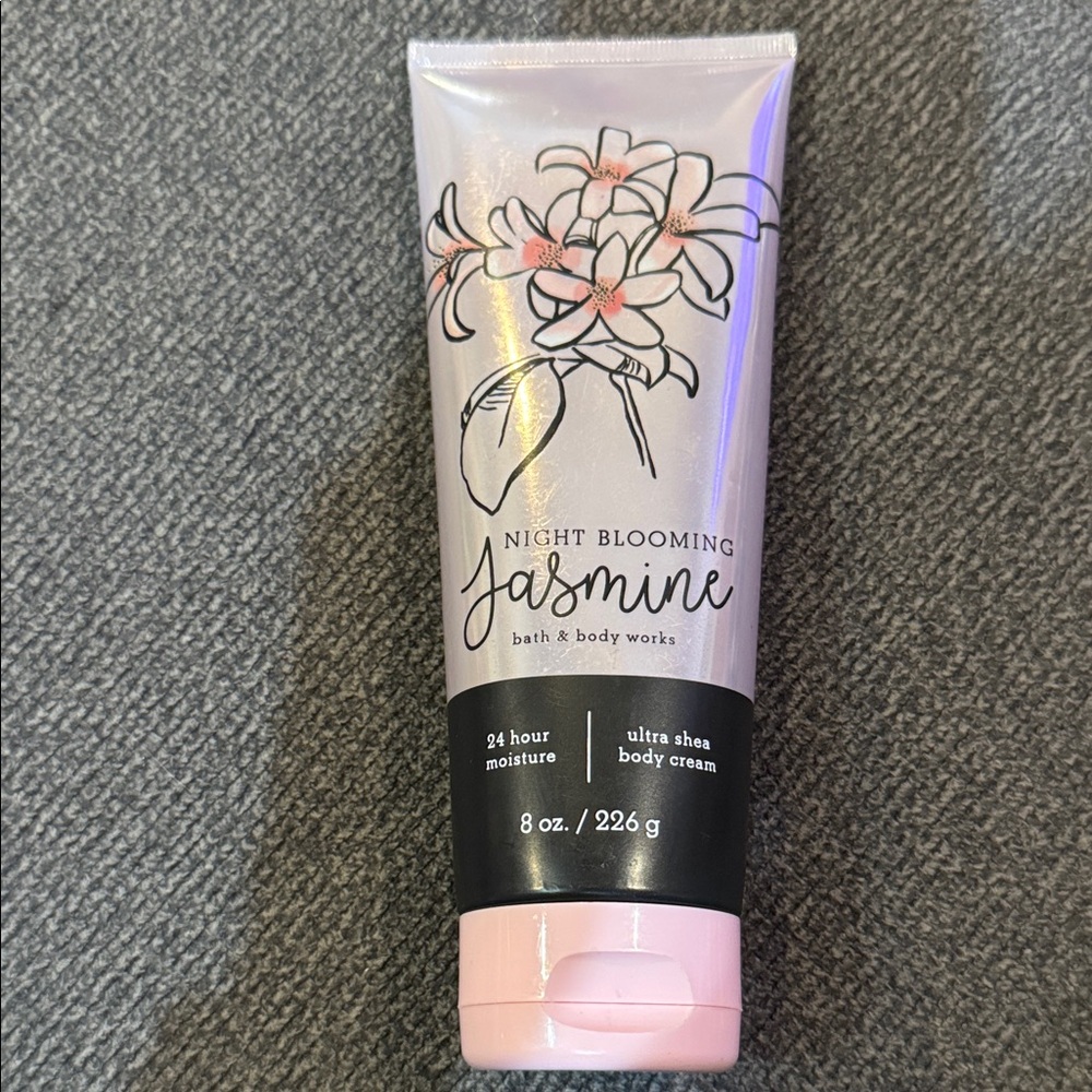 Bath & Body Works Night Blooming Jasmine Body Cream